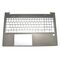 Carcasa superioara palmrest HP ProBook 450 G8, 455 G8, argintie, 4BX8QTATP30 4BX8QTATP00 BYS20210424