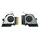 Set ventilatoare pentru Asus ROG Zephyrus G GU502GU, GU502GV, GU502GW, GU502LU, GU502LV, GU502LW, GU502LWS, GU532GU GU532GV GU532LV GU532LW, Zephyrus S GX502LWS GX502LXS