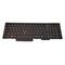 Tastatura originala Lenovo ThinkPad T15, T15 Gen 2, ThinkPad P15s Gen 1, P15s Gen 2, fara iluminare, layout Italian