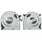 Set ventilatoare coolere Dell G Series G3 3500, G3 3590, 160GM DFS5K12214161B EG75070S1-1C070-S9A 023.100GA.0001 023.100GA.0015, 4NYWG 023.100G9.0004 023.100G9.0011 DFS5K12304363B EG75070S1-1C060-S9A, CPU + GPU
