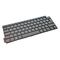 Tastatura compatibila Dell Latitude 3301, Vostro 5300 5301 5490, cu iluminare, layout UK