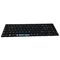 Tastatura compatibila Toshiba Satellite L50-B, L50D-B, L55-B,  L55D-B, C50-C, C55-C, neagra, fara iluminare, layout UK