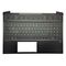 Carcasa superioara cu tastatura HP Pavilion 15-EC, originala, layout romanesc, cu iluminare, model L72597-271