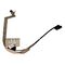 Cablu video compatibil Dell Latitude 5400, 5400 Chromebook, echipare cu ecran nontouch, model FV8CF DC02C00JZ00 EDC41_NTS_EDP_CABLE_RGB