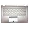 Carcasa superioara palmrest cu tastatura Acer Swift 3 SF314-43, model 6B.AB1N2.001, silver, cu iluminare, US