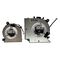 Set coolere laptop MSI GF66 GL66 GF76, Katana GF76 Pulse GL76 MS-17L1 GF66 11UC Pulse GL66 11UEK MS-1581 MS-1583 Series PABD08008SH-N459 PAAD06015SL-N460