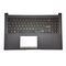 Carcasa superioara cu tastatura Asus VivoBook 15 D1502IA M1502IA S1502IA, US, fara iluminare, Quiet Blue