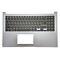 Carcasa superioara cu tastatura Asus VivoBook 15 D1502IA M1502IA S1502IA, US, fara iluminare, argintiu