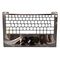 Carcasa superioara palmrest Dell XPS 13 9370, 9380, 7390, XPS 13 9305, echipate cu tastatura cu layout UK, neagra, model 5YGP6 FNCV1