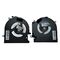 Set coolere ventilatoare compatibile HP Omen 15-EK 15-EN DC12V M04215-001 M04216-001 ND8CC02-19J22 19J23 ND8CC03-19C23 (varianta 12V)