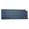 Tastatura compatibila Dell XPS 15 9500 9510 9520 9530, XPS 17 9700 9710 9720 9730, Precision 5550 5560 5570 5750 5760 5770, layout US D0FM7, iluminata