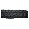 Tastatura originala Dell Latitude 5520 5521 5531 5530 5540, Precision 3560 3561 3570 3571 3580 3581 7670 7680 7770 7780, fara luminare, negru, layout US, model PWKC3