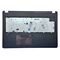 Carcasa superioara palmrest DELL Latitude 3580, model 4F7R4