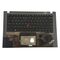 Carcasa superioara cu tastatura Lenovo ThinkPad T490s (Type 20NX, 20NY), layout US, cu iluminare, model 02HM282, originala