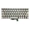 Tastatura compatibila Lenovo Ideapad Yoga 9-14ITL5 Type 82BG, silver, US, iluminata