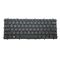 Tastatura compatibila Dell Inspiron 13 7368, 7370, 7373, 7375, 7378, Inspiron 15 7569, 7570, 7573, 7579, 7580, Latitude 13 3379, Vostro 5471, fara iluminare, layout US