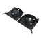 Set ventilatoare compatibile Lenovo Legion 5 Pro-16ACH6H Type 82JQ, 10V 0.8A, NS8CC14-20J08 NS8CC15-20J09 DFSAL12E064860 DFSAL12E164860 BAPA0909R1HY003 BAPA0909R1HY004