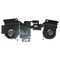 Sistem racire cu radiator si ventilatoare pentru HP OMEN 17-CB cu GeForce RTX 2060, model MG75091V1-1C010-S9A, MG75091V1-1C020-S9A