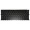 Tastatura compatibila Dell XPS 13 9300, XPS 13 9310, neagra, cu iluminare, layout UK, model GVDKG