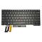 Tastatura compatibila Lenovo ThinkPad E480, E485, E490, E495, L380, L390, L480, L490, T480s, T490, T495, cu iluminare, layout US