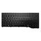 Tastatura compatibila Fujitsu LifeBook E548, E549, U747, U748, U749, E5410, E5411, U7410, fara pointer, US, rama gri si taste negre, cu iluminare