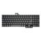 Tastatura compatibila Lenovo IdeaPad 5 Pro 16ACH6, 16IHU6, 16ARH7, 16IAH7, IdeaPad Pro 5 16APH8, 16ARP8, 16IRH8, 16AHP9, 16IMH9, gri, layout US, cu iluminare