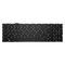 Tastatura laptop compatibila MSI GE76 Dragon Tiamat, Raider, Raider Deluxe Edition, GP76 Leopard, cu iluminare RGB programabila pe fiecare tasta, layout US international