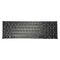 Tastatura compatibila laptop HP ZBook Fury 16 G9, G10, negru, cu iluminare alba, non-RGB, layout US