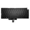 Tastatura compatibila Dell Latitude 9420, 9430, cu iluminare, neagra, layout US