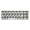 Tastatura compatibila laptop HP 15-FC, 15-FD, argintie, cu iluminare, fara rama, layout US