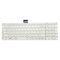 Tastatura alba US compatibila Toshiba Satellite C850, C850D, C855, C855D, C870, C870D, C875, C875D, L870, L870D, L875, L875D, L850, L850D, L855, L855D, P850, P850D, P855, P855D, P870, P870D, P875, P875D