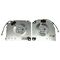 Set coolere compatibile Clevo  Gigabyte (5V 1A) NA800805HHT4B10003 NB800805HHT4B10003