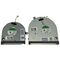 Set coolere compatibile HP Envy 17-CG / 17M-CG / 17T-CG / TPN-C146, L87962-001 L87961-001, EG50040S1-1C210-S9A, EG50040S1-1C211-S9A, EG50040S1-1C220-S9A, EG50040S1-1C221-S9A