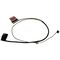 Cablu LVDS compatibil Asus ROG Strix SCAR II GL704GM, GL704GS, GL704GV, GL704GW pentru display cu 40 pini, model 1422-033R0A2