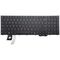 Tastatura originala Lenovo ThinkPad L16 Gen 1, T16 Gen 3, iluminata, layout US