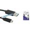 Cablu de date incarcare USB 3.1 tip C - USB 3.0 1.2m